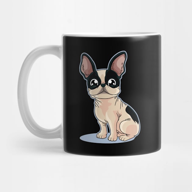 "Boston Terrier" Dog Boston Terrier by ourwackyhome